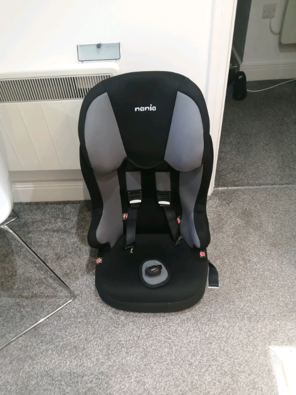 nania racer isofix
